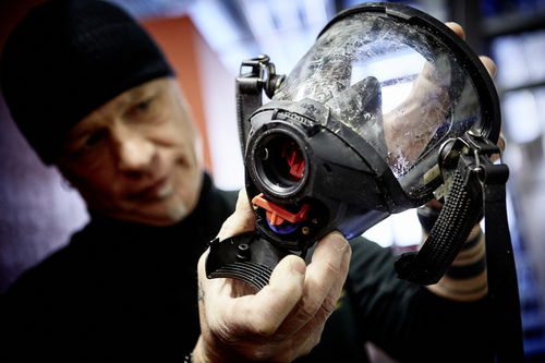 德國醫院通過使用邁科清洗消毒機,實現消防呼吸設備在手術室的安全應用