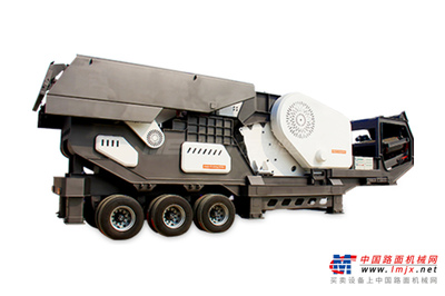 邁科路YG1142E710輪胎顎式破碎機(jī)高清圖 - 外觀 - 圖片