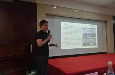 家電、電子、食品、日化輕工行業(yè)智能制造產(chǎn)需對接會在蕪湖召開