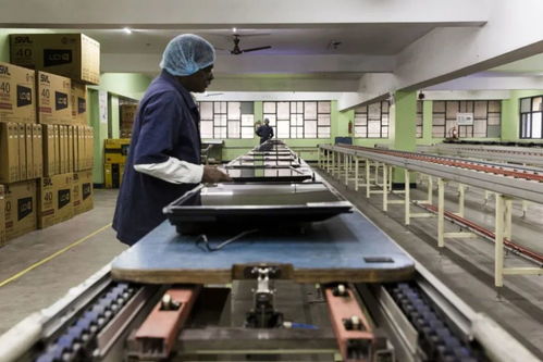 印度挑戰(zhàn)中國世界工廠地位,從搶走手機(jī)制造業(yè)開始