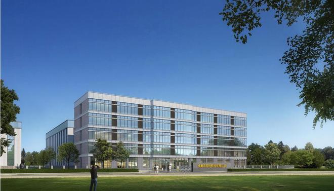 又一項目開工！直擊珠海邁科智能制造項目建設現場