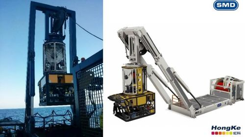 物聯(lián)網(wǎng)工控屏在ROV布放回收系統(tǒng)中的創(chuàng)新應(yīng)用——以邁科機(jī)械為例