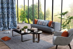 新品推薦 get這些高端進口面料,軟裝搭配想不高級都難 下