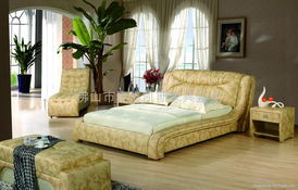 軟體家具的魅力 探尋軟體床的舒適與美學